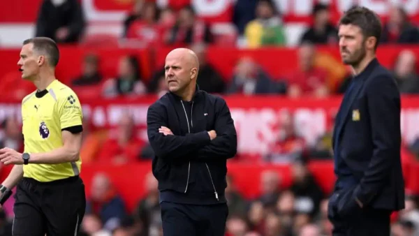 Liverpool have the ball — But United have the goals: Cunha and Šeško fire United ahead in first half