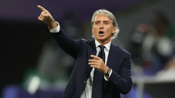 Italy: Roberto Mancini remains in the running to retake the national team helm