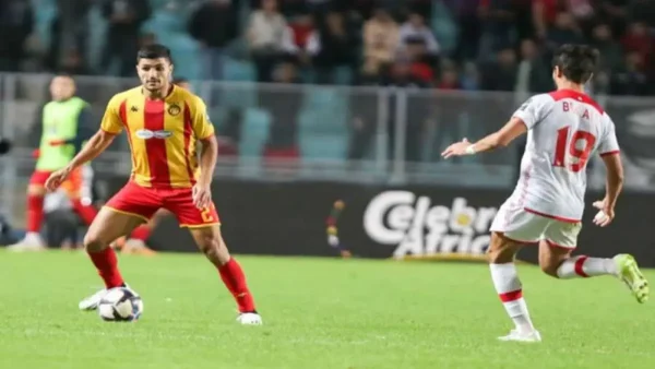 FIFA: ES Tunis and ES Sahel banned from signing new players