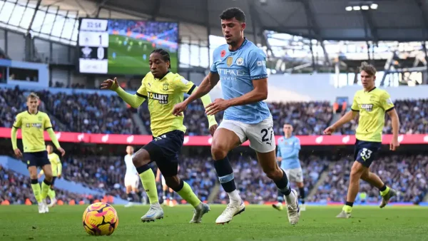 Premier League: Probable lineups Everton – Manchester City