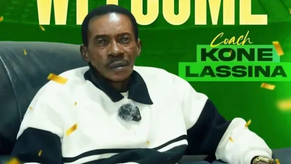 Linafoot DR Congo: Lassina Koné appointed as Maniema Union head coach