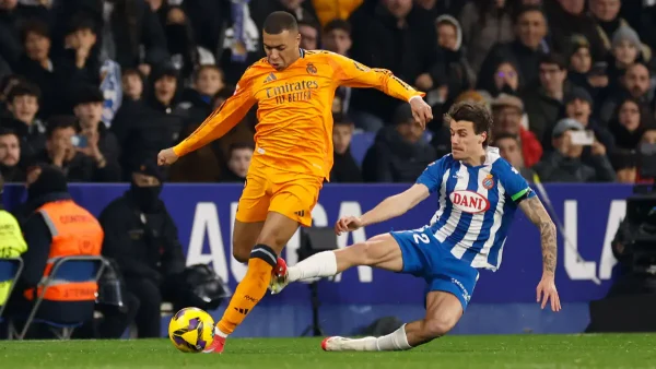 La Liga: date, time, TV channels and head-to-head history of Espanyol vs Real Madrid