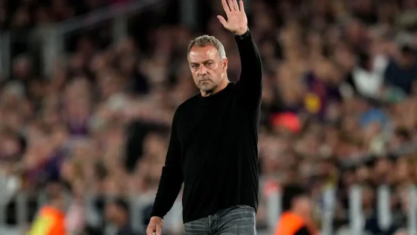 Hans Flick sets out a broad list of the names he wants this summer!