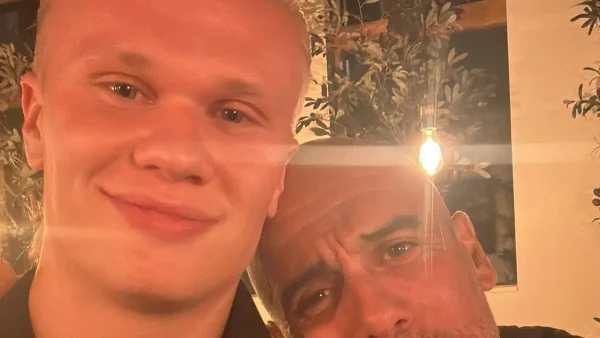 Manchester City: Erling Haaland pays a heartfelt tribute to Pep Guardiola