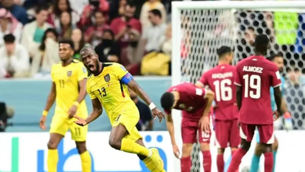 World Cup: From Lucien Laurent to Enner Valencia, the first scorer of each edition