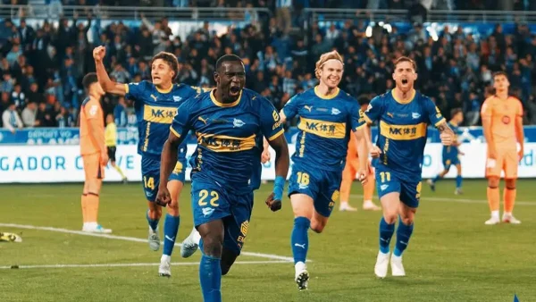 La Liga: Ivorian striker Ibrahim Diabaté stuns Barcelona