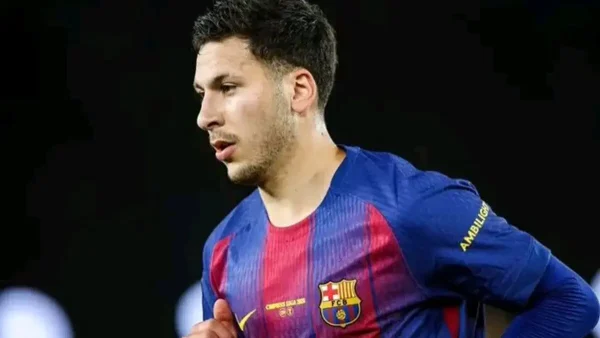 Barça: Roony Bardghji is already thinking about leaving