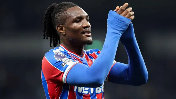 Transfer market: Christantus Uche on Real Betis radar