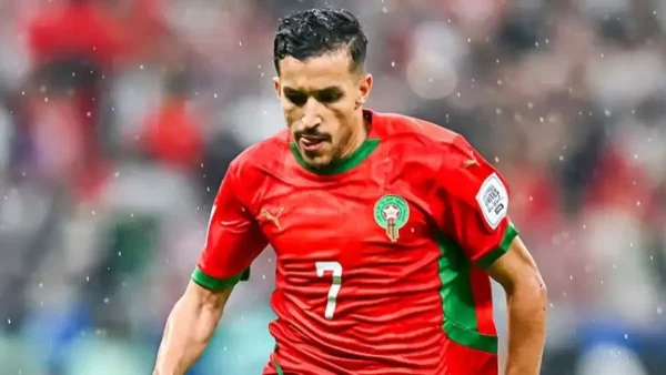 Raja Casablanca club sets a price for their star player Mohamed Boulacsout!