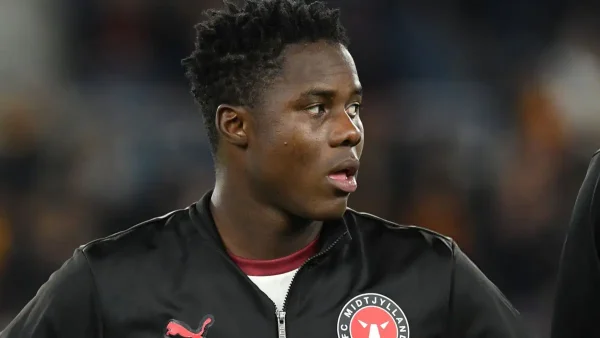 Ousmane Diao is attracting interest from Premier League clubs and a club from Germany!