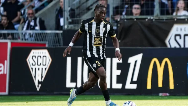 Villarreal are considering signing Jacques Ekomié!