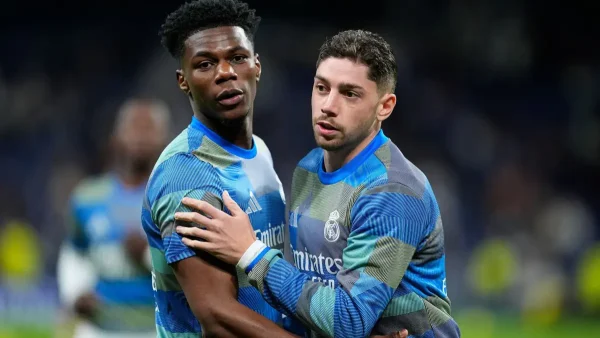 Real Madrid: The main reason behind the fight between Choumini and Valverde has been revealed!