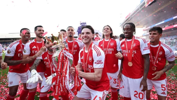 Great achievements in the Premier League this season: both in Europe and domestically!