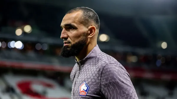 Two French giants are currently competing for Nabil Bentaleb!