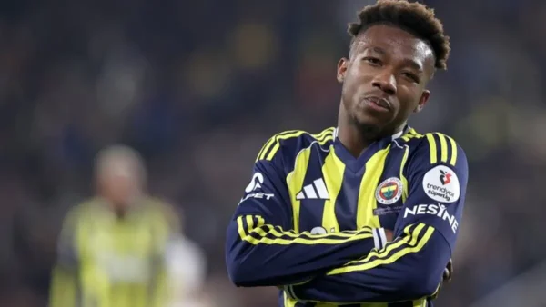 Fenerbahçe: bad news for Dorgeles Nene
