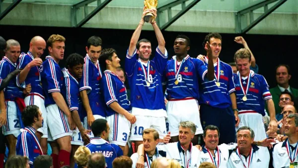 World Cup: The journey of host nations since 1930