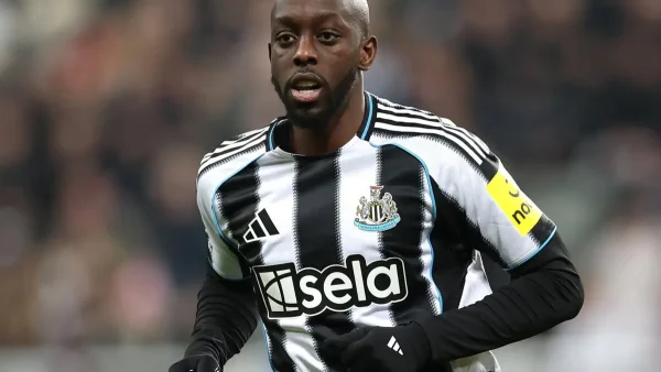 Premier League: Yoane Wissa continues his run of appearances with Newcastle