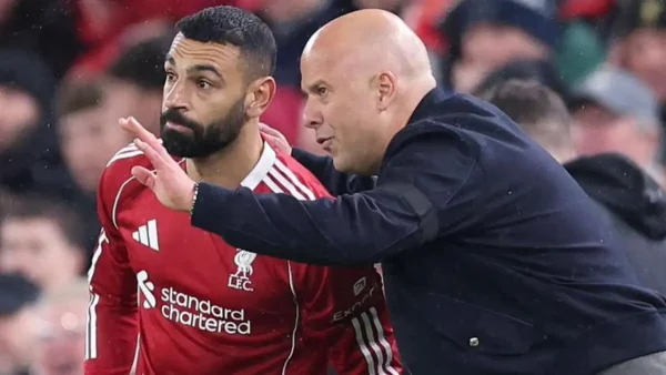 What if Mohamed Salah actually stayed at Liverpool?