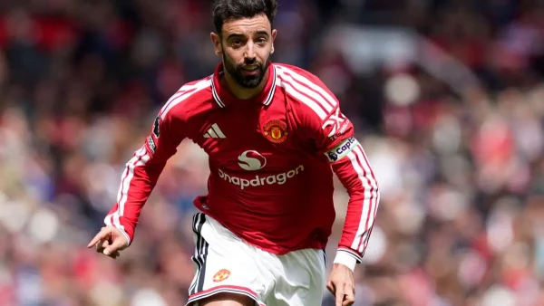 Premier League: with 20 assists this season, Bruno Fernandes equals the record held by Thierry Henry and Kevin De Bruyne