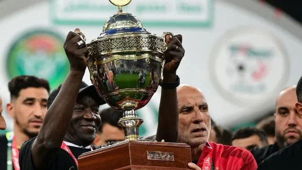 USM Alger: The immediate impact of Lamine Ndiaye