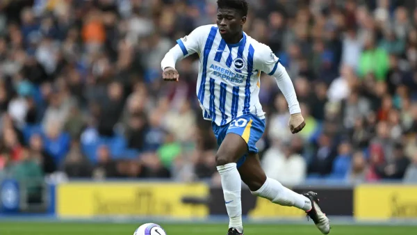 Premier League: after Manchester United, another English giant wants Carlos Baleba!