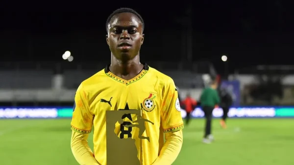 AFCON U-17: The four main highlights of the opening day