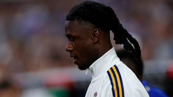 Camavinga chooses to stay with Real Madrid for next season!