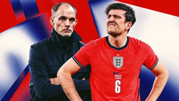 England squad list – World Cup: the Maguire camp slams Thomas Tuchel!