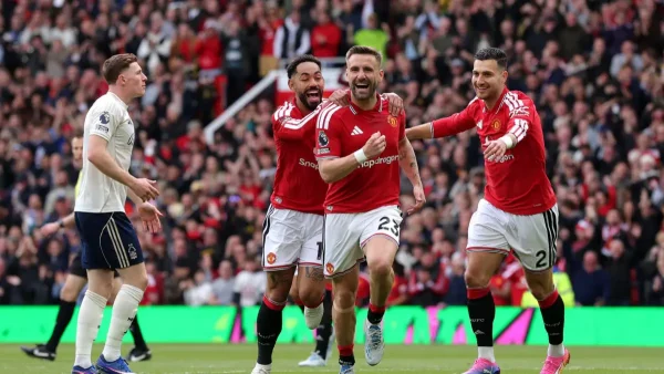 Who is Manchester United’s Player of the Month?