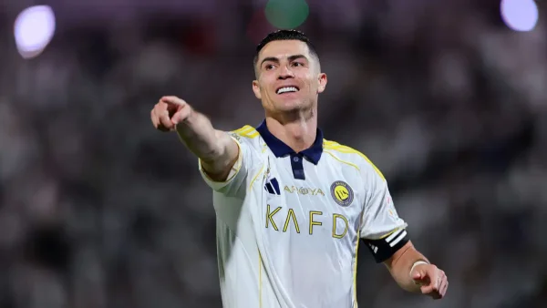 Ronaldo scores again: How many goals are left until a thousand!