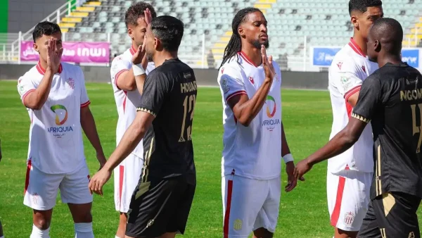 Botola Pro: Hassania Agadir stages comeback against Olympique Safi and breathes a sigh of relief
