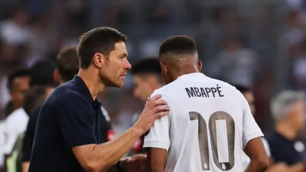 Xabi Alonso wants Kylian Mbappé at Chelsea