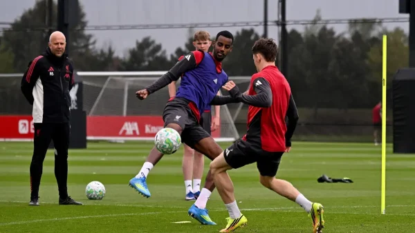Breaking: A key Liverpool player will miss the match against Manchester United!