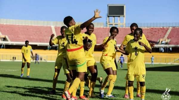 FIFA U-17 Women’s World Cup 2026: All first leg results from the second round of African qualifiers