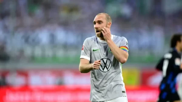 Germany: Wolfsburg relegated to 2nd division for the first time in its history
