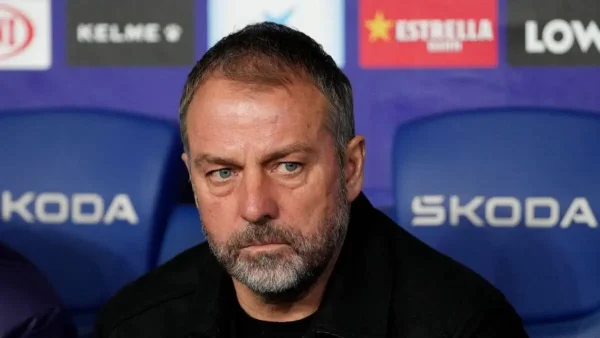 FC Barcelona: Hansi Flick disappointed in season finale