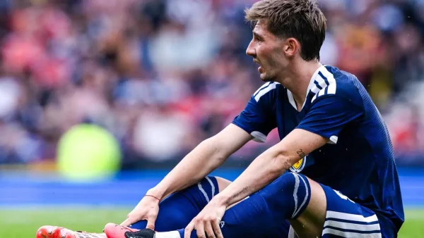 Scotland: Billy Gilmour ruled out of the 2026 World Cup
