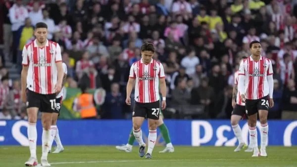 Championship: Southampton excluded from play-offs, Middlesbrough called up!