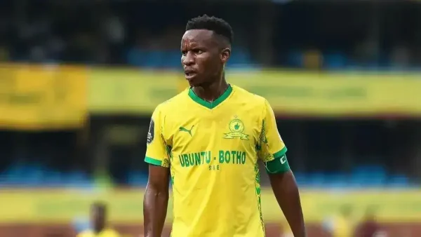 Themba Zwane revels in personal Champions League milestone
