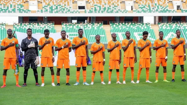 U-17: Côte d’Ivoire squad unveiled