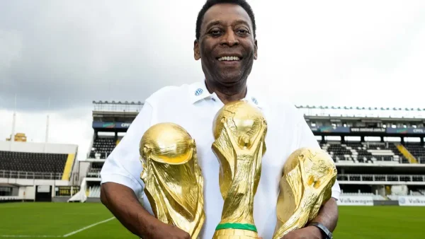 World Cup: Pelé and the most decorated players in the competition