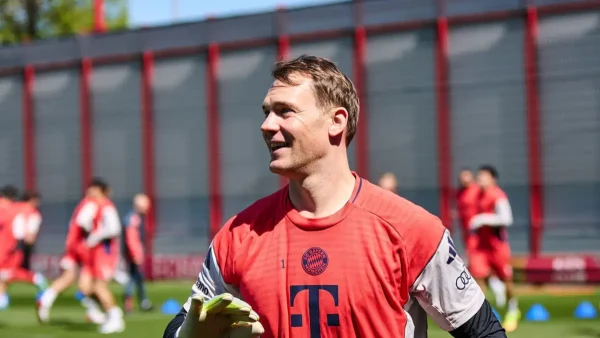 Manuel Neuer Expresses Desire to Extend Bayern Munich Contract Until 2027