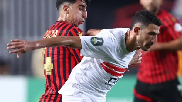 Zamalek – USMA: kick-off time, stadium, crowd, and TV broadcast for the CAF Confederation Cup second leg final