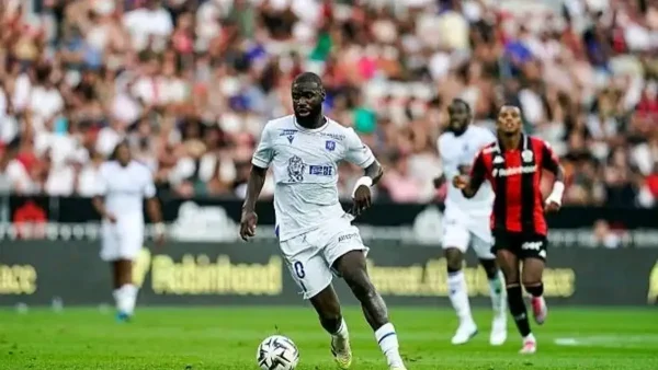 Premier League: Sinayoko’s heroic ace AJ Auxerre finally breathes