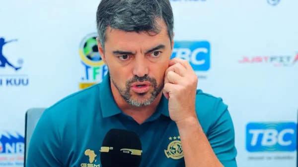 Tanzania: Young Africans dismiss Pedro Gonçalves from head coach position