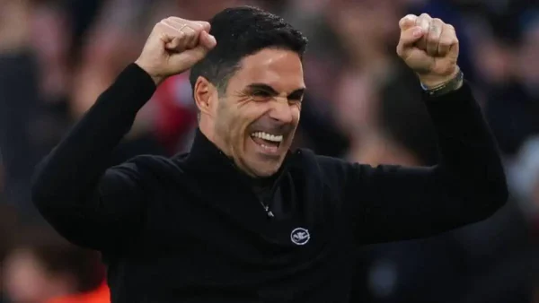 The wait is over: Arsenal win Premier League after City fail at Bournemouth