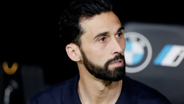 Real Madrid announce the departure of Alvaro Alberio!
