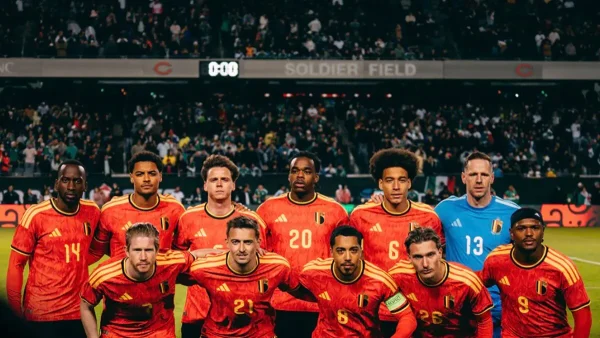 2026 World Cup: Belgium and Norway battle the heat ahead of their debuts