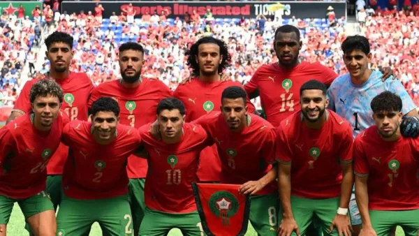 Morocco suffer major injury blow in USA before World Cup opener
