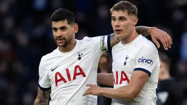 Manchester United planning a major move at Tottenham